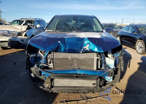 2020 GMC Terrain Sle z USA, uszkodzony, nr VIN 3GKALMEV2LL211817